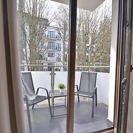Apartman Sunset - Sloneczne Dla Dwoch Osob Jedynie 300m Od Plazy