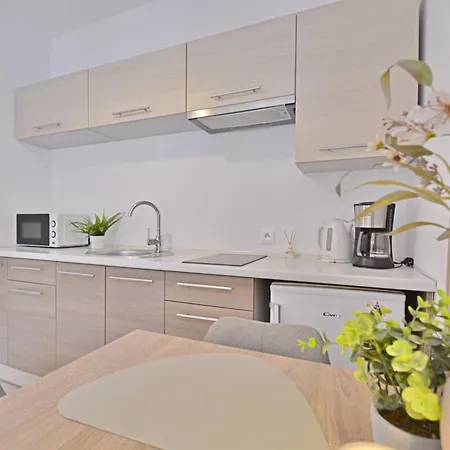 Apartman Sunset - Sloneczne Dla Dwoch Osob Jedynie 300m Od Plazy Swinoujscie