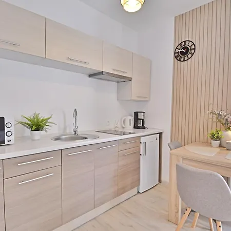 Sunset - Sloneczne Dla Dwoch Osob Jedynie 300m Od Plazy Apartman *
