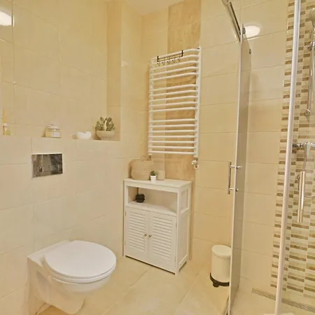Apartman Sunset - Sloneczne Dla Dwoch Osob Jedynie 300m Od Plazy Swinoujscie